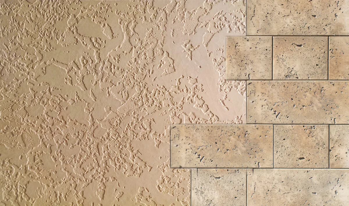 Итальянский травертин