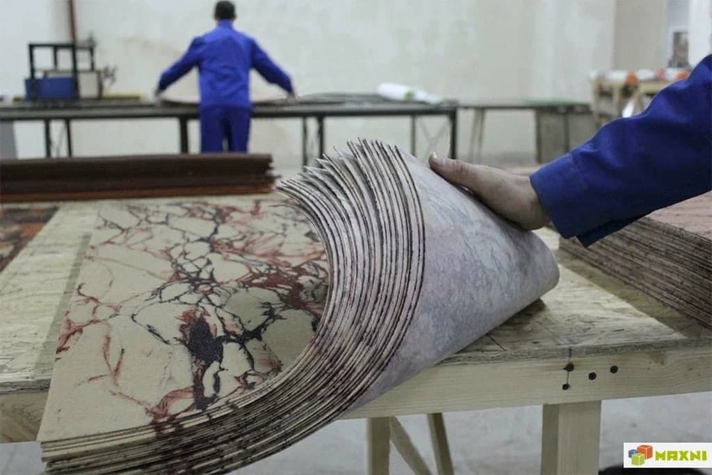 Гибкий мрамор