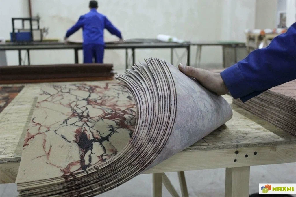 Гибкий мрамор