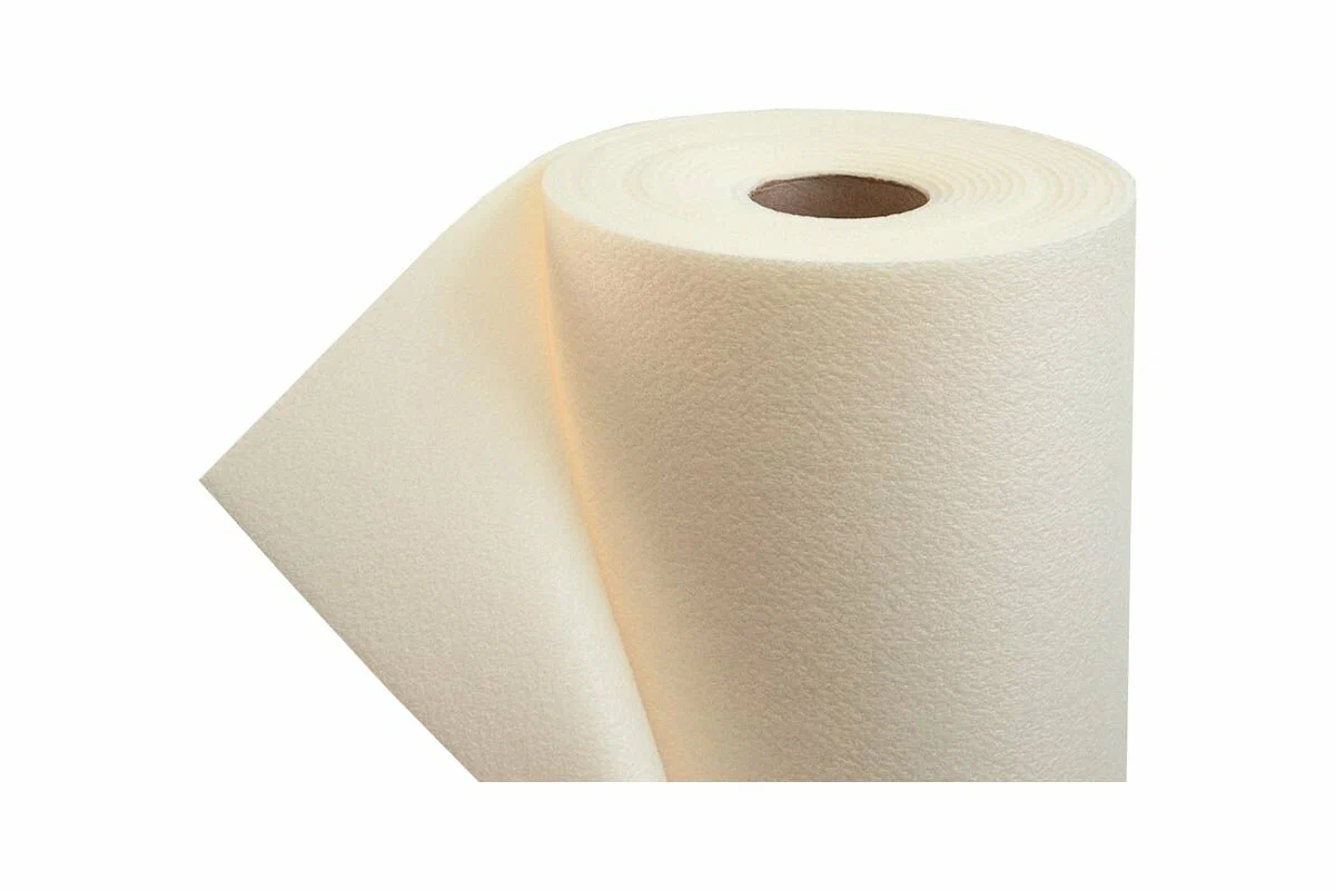 EcoHeat  Подложка с тиснением под ламинат и линолеум