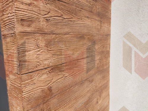 Отделка наружных стен