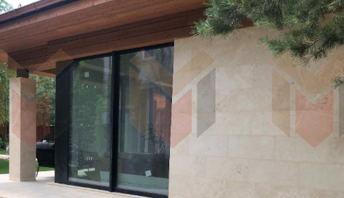 Отделка наружных стен