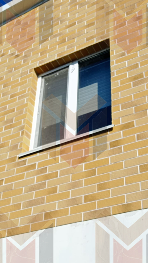 Отделка наружных стен